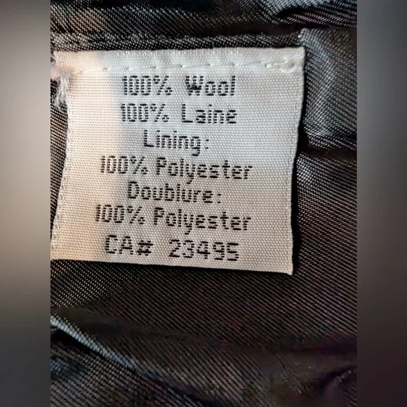 Vintage Icelandic Design Sweater Wool Nordic Embroidered Full Zip Lined Small - Picture 7 of 12